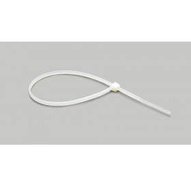 2*145mm Nylon Cable Zip Ties (1000-Pack)