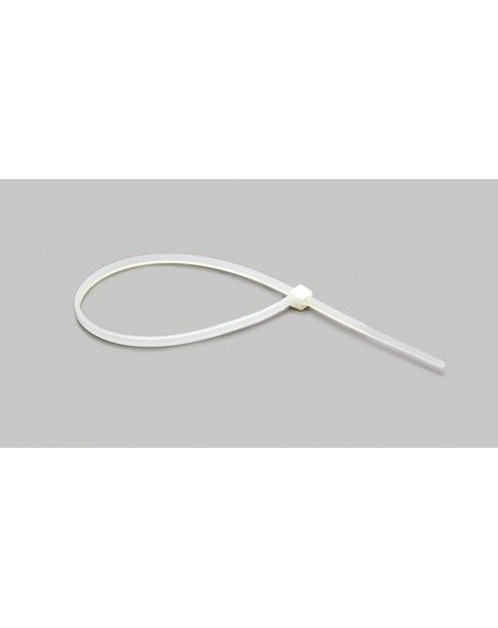 2*145mm Nylon Cable Zip Ties (1000-Pack)