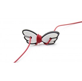 *Golden Limited* Butterfly Shaped Cable Wire Management Holder