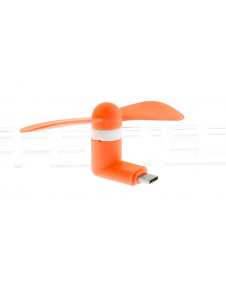 USB-C Mini Fan for LeTV/Xiaomi Smartphones