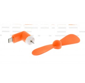 USB-C Mini Fan for LeTV/Xiaomi Smartphones