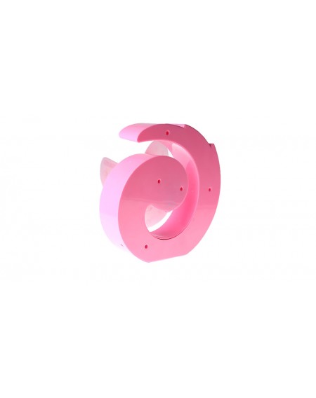 Creative "G" Shaped Mini Rechargeable Cooling Fan