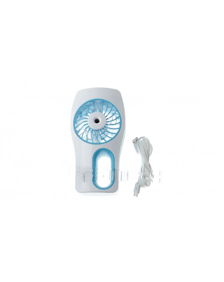 2-in-1 USB Powered Beauty Humidifier Cooling Fan (40ml)