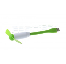 USB Powered Mini 2-Blade Cooling Fan