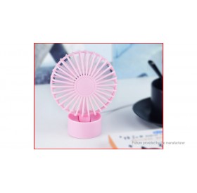 Ziyouxing USB Rechargeable Mini Cooling Fan