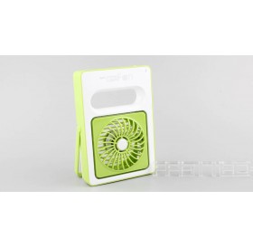 Mini Hand-held USB Rechargeable Cooling Fan