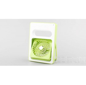 Mini Hand-held USB Rechargeable Cooling Fan