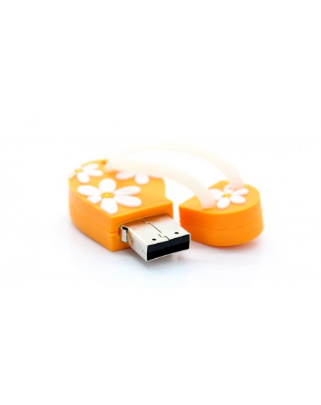 Japanese Slipper Style USB Flash/Jump Drive (4GB)