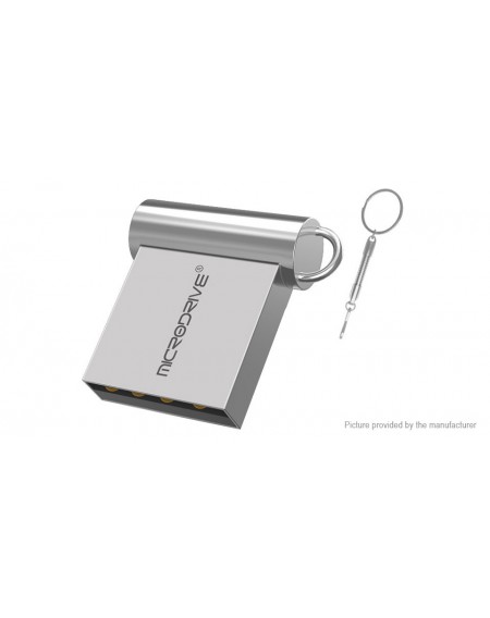 MicroDrive Mini USB 2.0 Flash Drive (8GB)