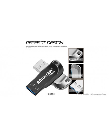 Kingstick High Speed USB 3.0 Flash Drive (64GB)