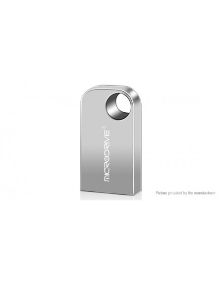 MicroDrive Mini USB 2.0 Flash Drive (16GB)