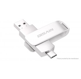 DISAIN DSY-T3D USB3.0/USB-C Flash Drive (32GB)