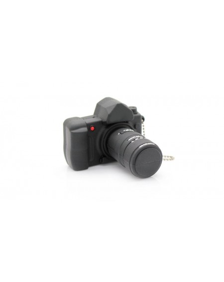 Digital Camera Style USB Flash/Jump Drive (8GB)