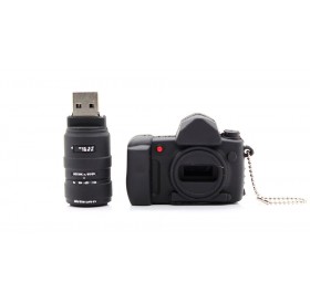 Digital Camera Style USB Flash/Jump Drive (4GB)