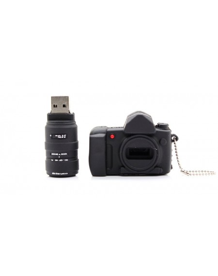 Digital Camera Style USB Flash/Jump Drive (4GB)