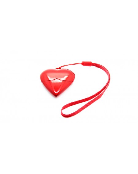 Heart Shaped USB Flash/Jump Drive