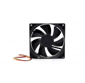 3-Pin Computer PC Case Cooling Cooler Fan