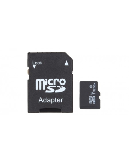 3-in-1 Micro-USB + OTG Combo Card Reader w/ Card Adapter