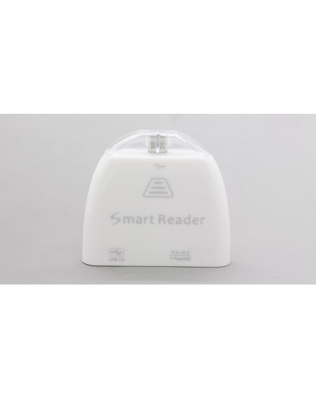 Smart Reader 3205 SD / SDHC / MS / microSD / M2 Card Reader