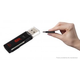Chuanyu C396 2-in-1 USB 3.0 microSD/SD Card Reader