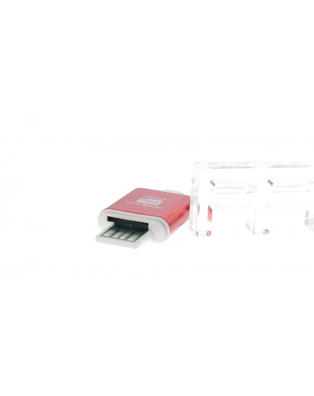 2GB microSD Memory Card w/ Card Adapter and 2-in-1 Card Reader