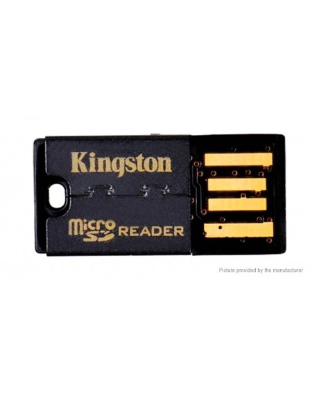 Kingston Mini microSD/microSDHC Card Reader