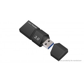 StickDrive USB 3.0 High Speed MicroSD Card Reader