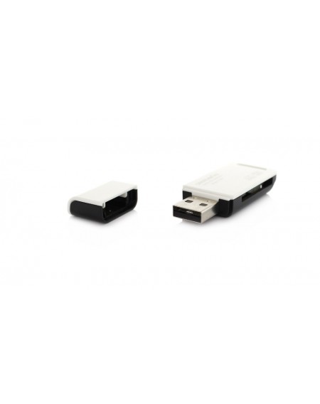 SIYOTEAM USB 2.0 SD / Micro SD Card Reader