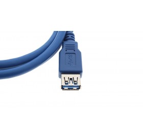 USB 3.0 Type A Male to Female Extension Data Cable