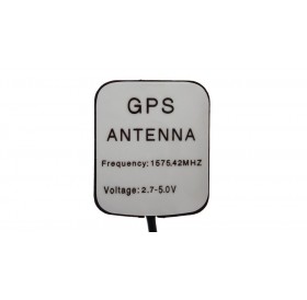 Universal GPS Antenna (SMA Connector)