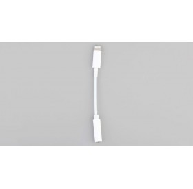 8-pin to 3.5mm Audio Adapter for iPhone 7 / 7 Plus