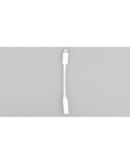 8-pin to 3.5mm Audio Adapter for iPhone 7 / 7 Plus