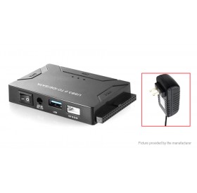 USB 3.0 to SATA/IDE Hard Driver Converter Adapter