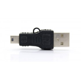USB Male to Mini USB Male Adapter
