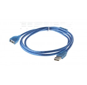 USB 2.0 Male to Female Extension Cable (150cm)