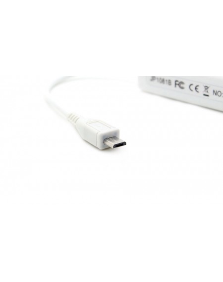 Micro-USB Fast Ethernet 10/100Mbps LAN Network Adapter